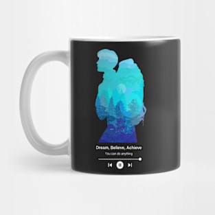 Man and Nature Mug